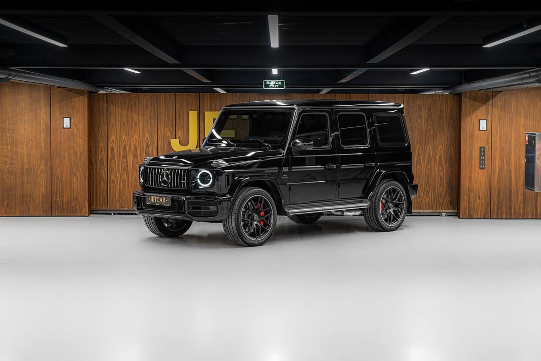 mercedes classe g63