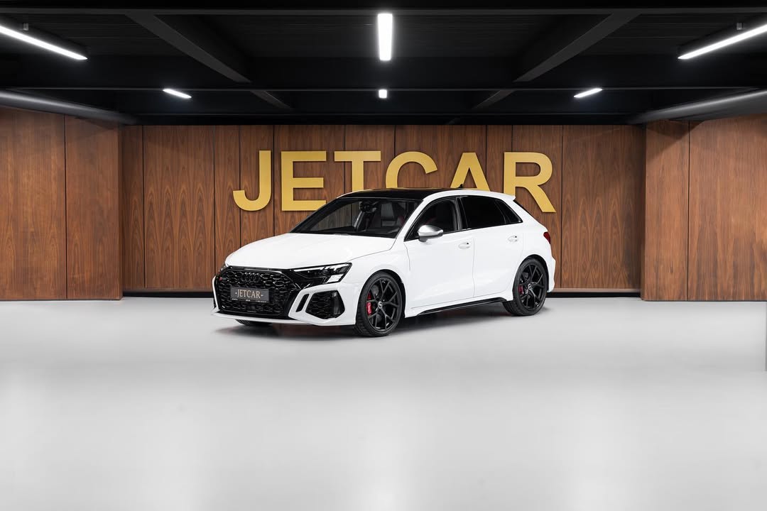 Audi rs3
