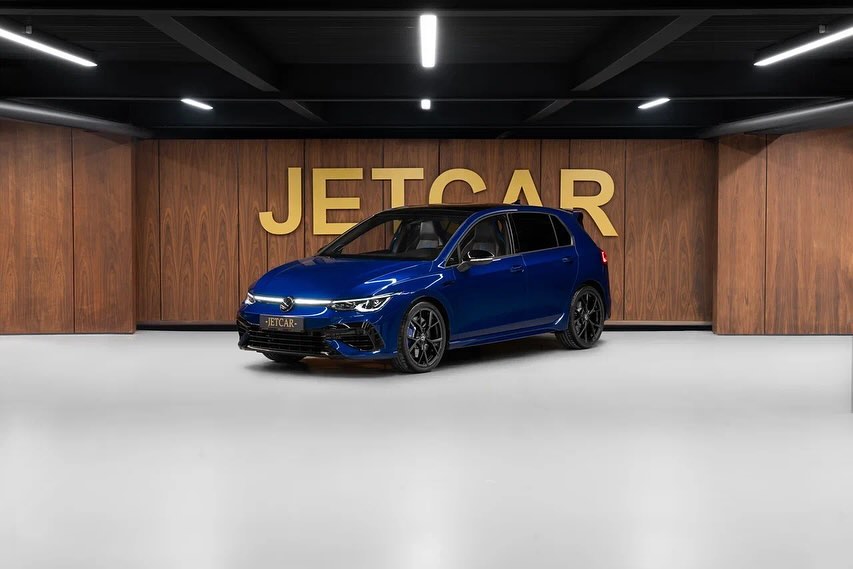 Golf r