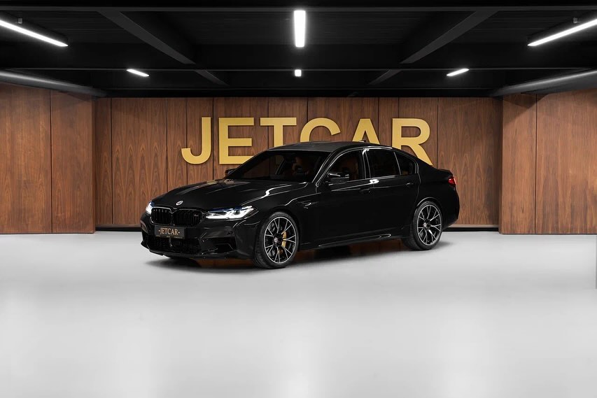 BMW m5 