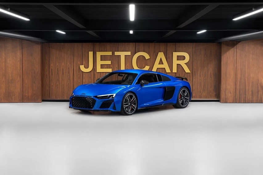 audi r8