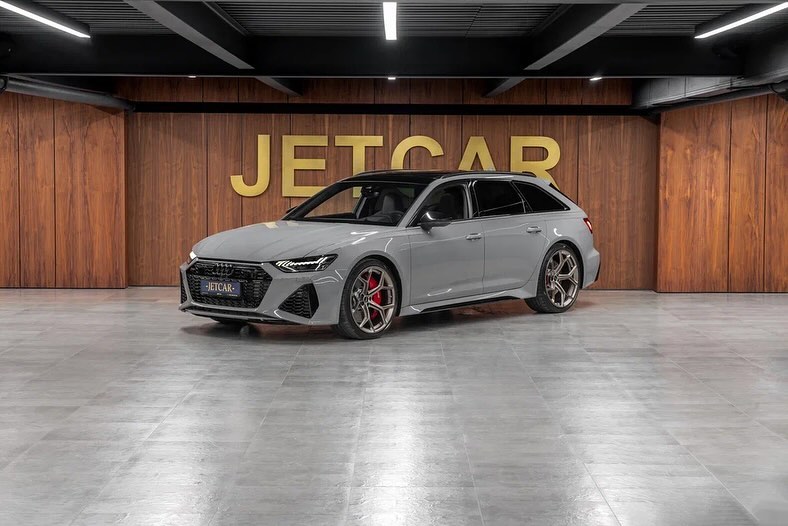 Audi RS6