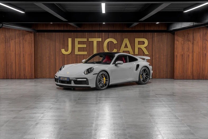 porsche 911 4s